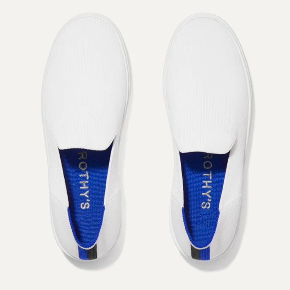 Rothy’s original slip on sneaker